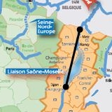 RHONE - EST : Lâ€™Ã©cluse ferroviaire de France